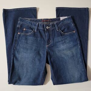 Eddie Bauer Women's Classic Bootcut Stretch Denim Jeans